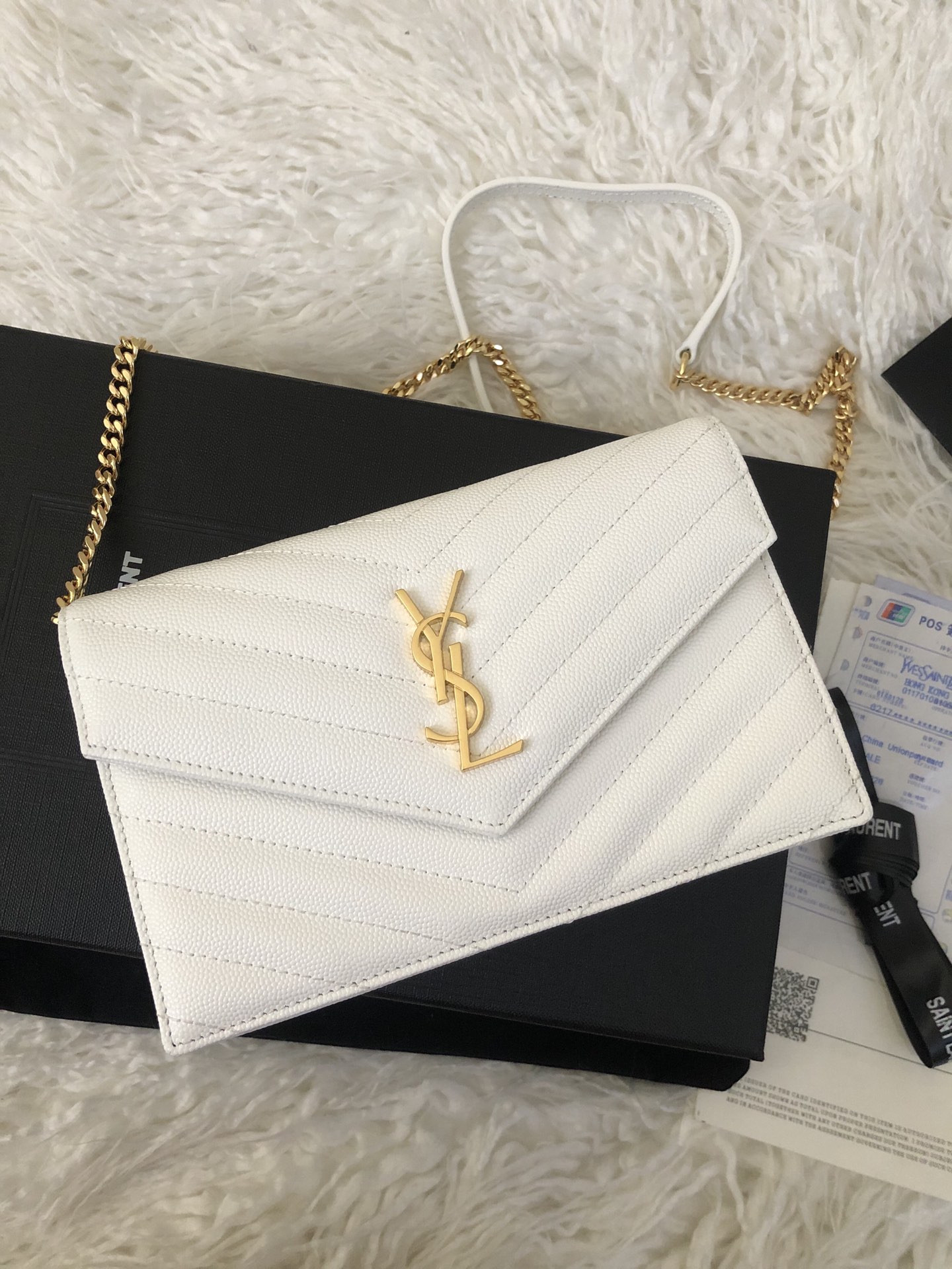 YSL Satchel Bags